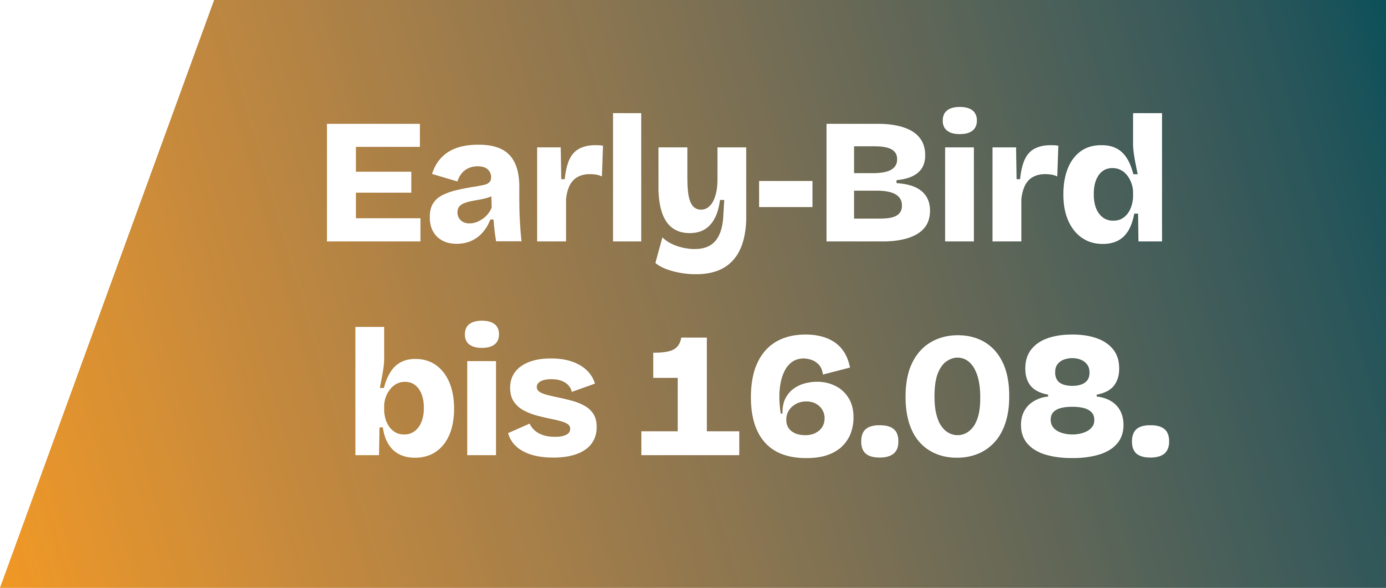 Button Early Bird